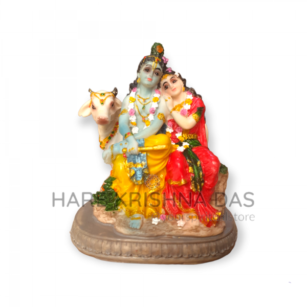 Divine Couple 6.5"