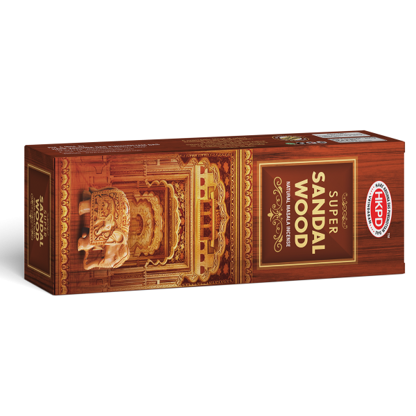 HKPD- Super Sandal Wood (200gms) - Image 2