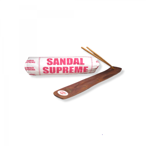 Sandal Supreme Incense Sticks (250gms)