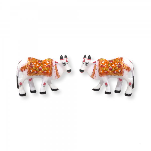 Cow pair 2.5" (metal)