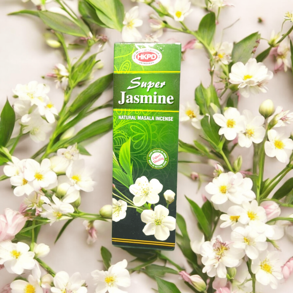 HKPD- Super Jasmine (200gms)