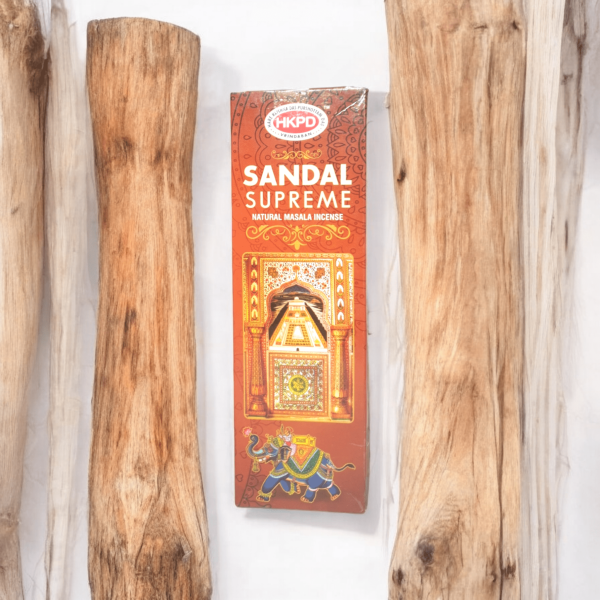 HKPD- Sandal Supreme (200gms)