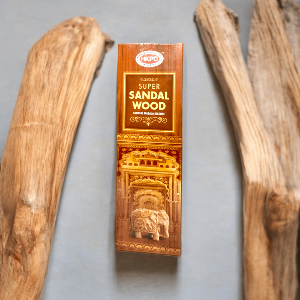 HKPD- Super Sandal Wood (200gms)