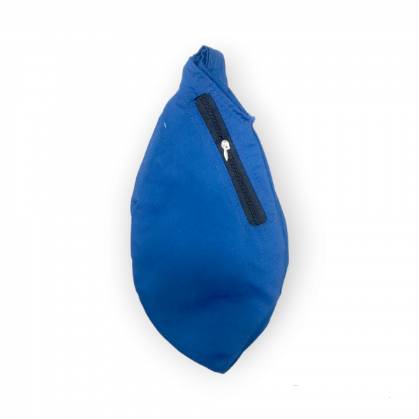 Japa Bag Blue Color - Plain