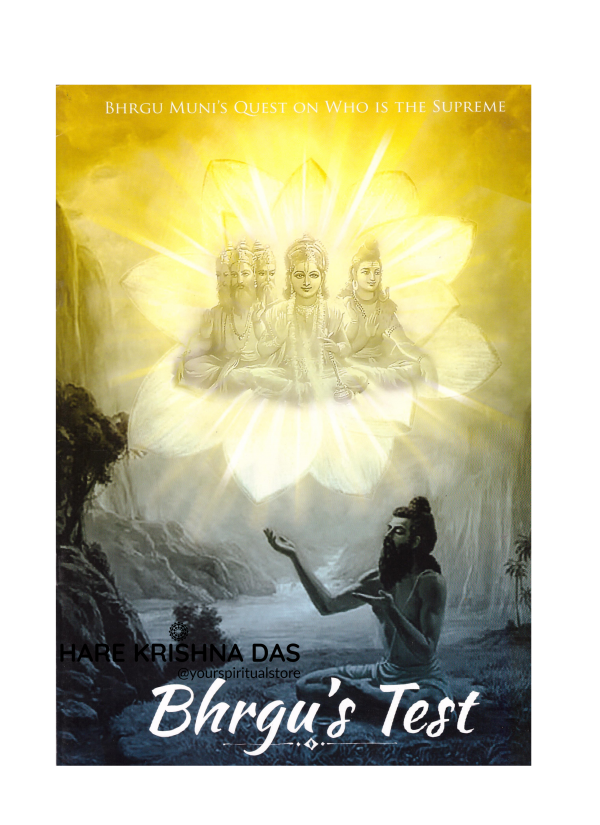 Bhrghu's Test Story 1