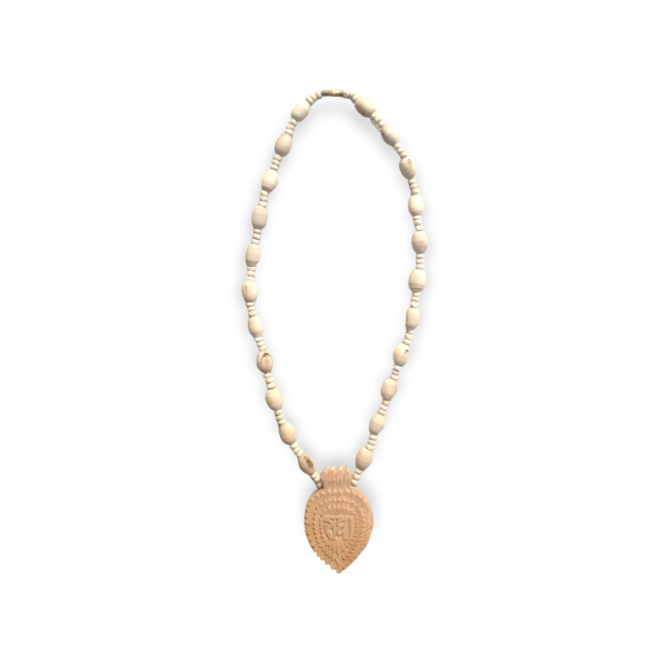 Original Tulsi kanthi Mala With Radha Pendant