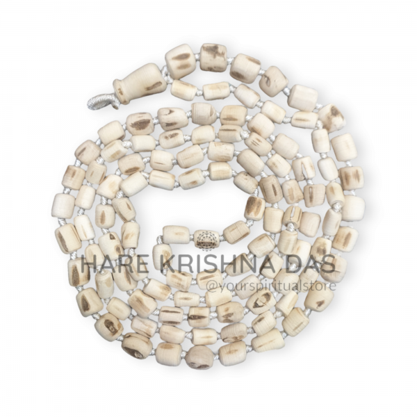 108 Beads Original Tulsi Japa Mala