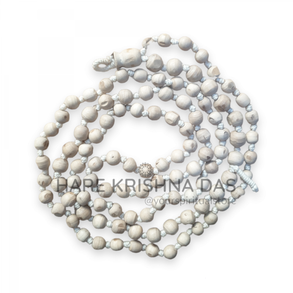 108 Beads Original Tulsi Japa Mala