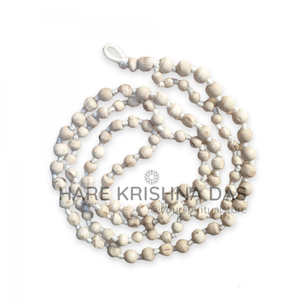 108 Beads Original Tulsi Japa Mala
