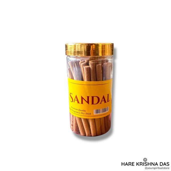 Sandal Dhoop Cone Box - 100gms