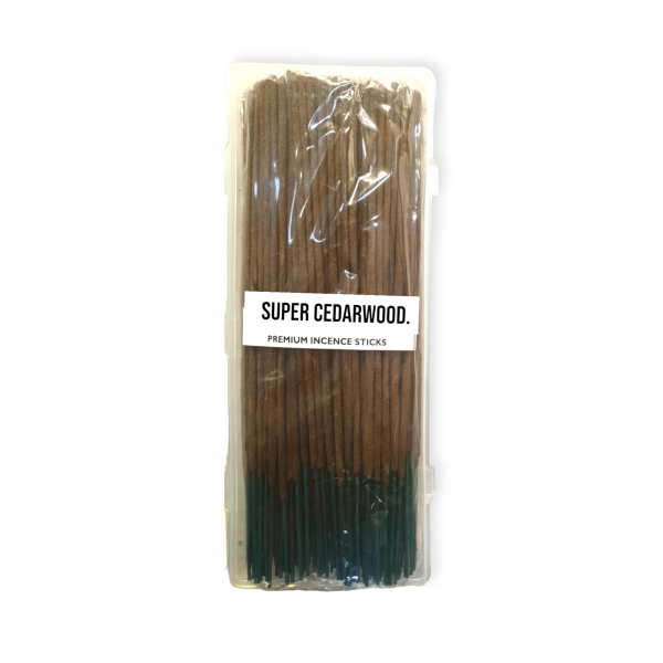 Super Cedarwood Premium Incense Sticks-250gms