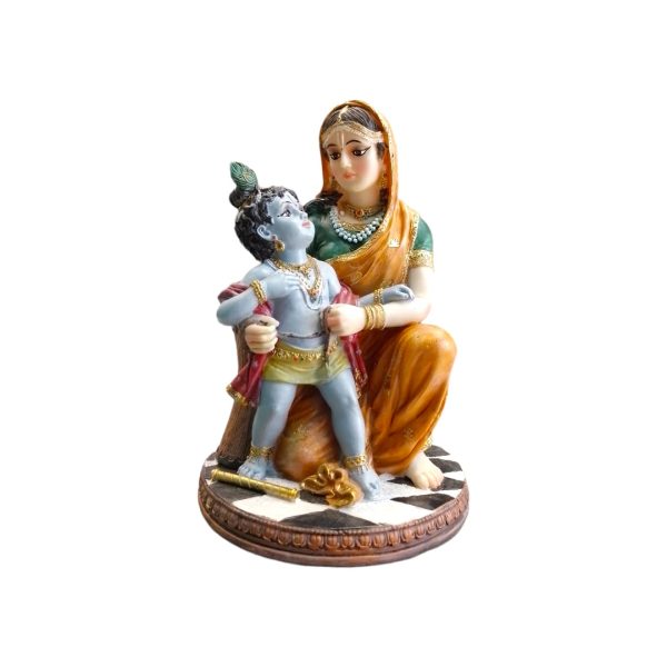 Damodar Leela 8.5"