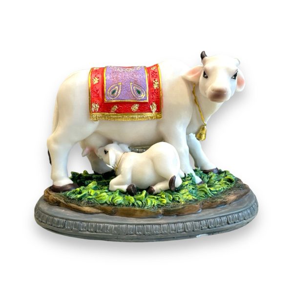 Cow & Calf 4.5"