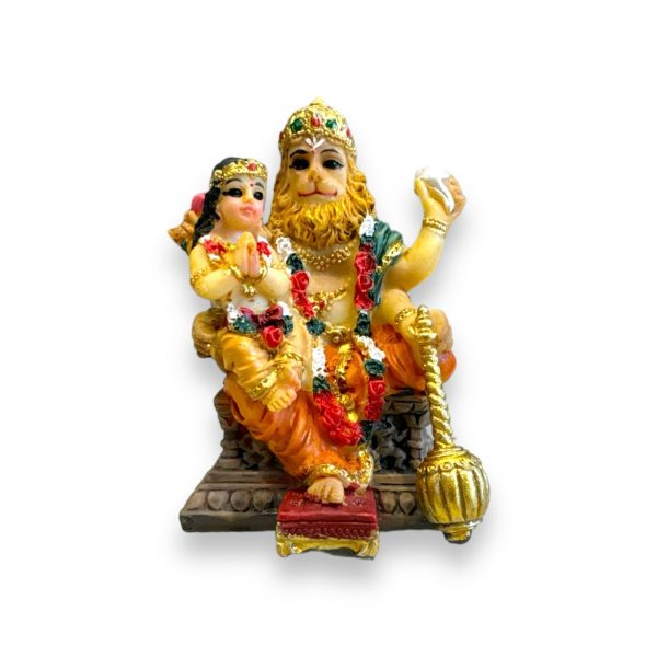 Narsimha Deva with Prahalad 5"