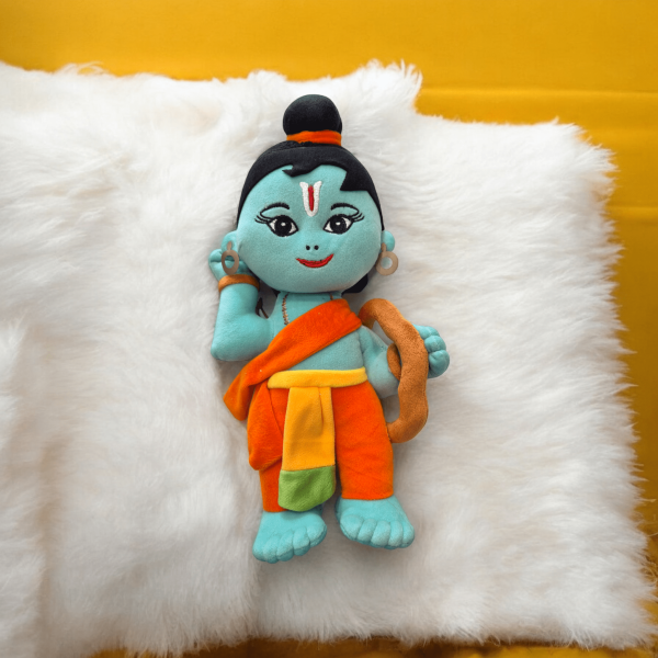 HKPD - Baby Lord Ram (Soft Toys)