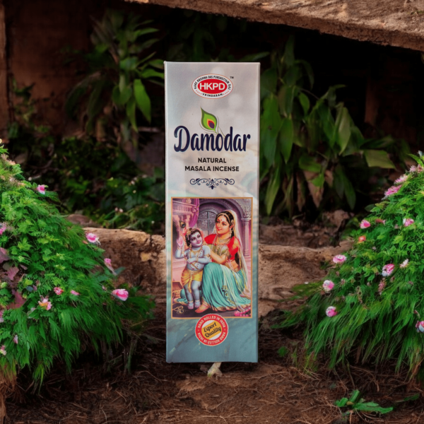 HKPD- Damodar (Incense Sticks)